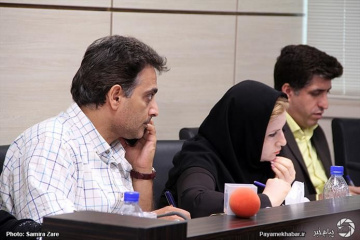 نشست خبری مدیر کل تامین اجتماعی استان فارس