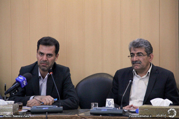جلسه کارگروه رفع مشکلات جانبازان در فارس