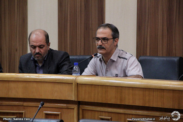 نشست روابط عمومی ها با مسئولین رسانه های فارس