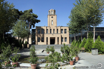 باغ موزه قصر تهران
