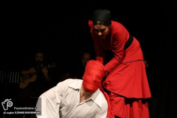 نمایش «یرما، نویسنده فدریکو گارسیالورکا»