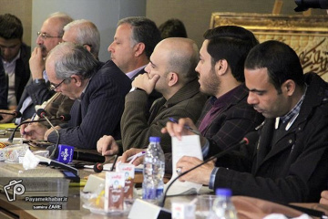 نشست خبری اتاق بازرگانی فارس با اصحاب رسانه