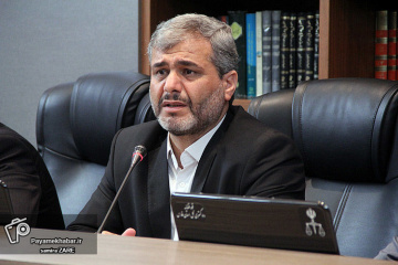 نشست خبری دادگستری استان فارس