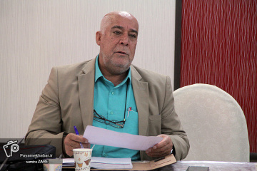علی راستگو، نشست خبری رئیس تشکیلات خانه کارگر فارس