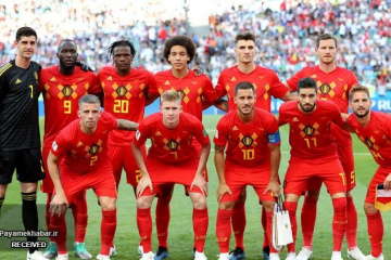 بازی بلژیک - پاناما به همراه عکس های حواشی و منتخب