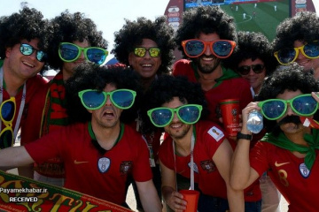 بازی اسپانیا - پرتغال جام جهانی ۲۰۱۸