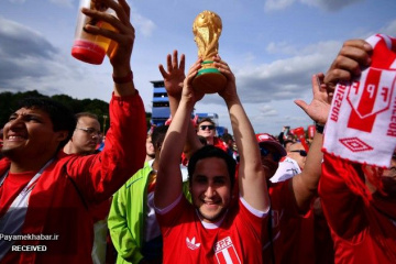بازی پرو - دانمارک - جام جهانی ۲۰۱۸