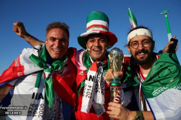 بازی ایران - اسپانیا - جام جهانی ۲۰۱۸