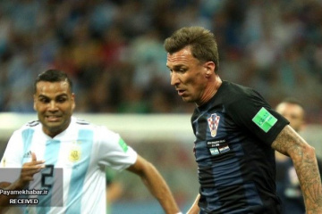 بازی آرژانتین - کرواسی - جام جهانی ۲۰۱۸