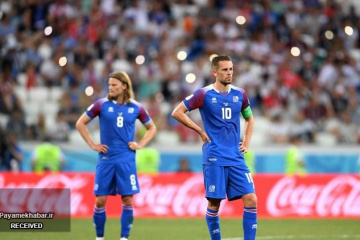 بازی نیجریه - ایسلند - جام جهانی ۲۰۱۸