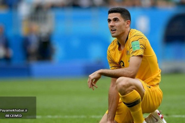بازی پرو - استرالیا - جام جهانی ۲۰۱۸