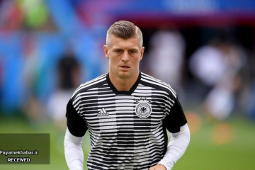 بازی آلمان - کره جنوبی - جام جهانی ۲۰۱۸