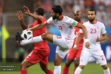 بازی تونس - پاناما - جام جهانی ۲۰۱۸