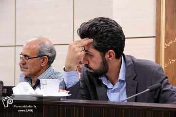 نشست خبری بیمه تامین اجتماعی استان فارس