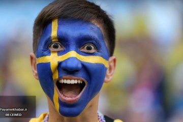 بازی انگلیس - سوئد - جام جهانی ۲۰۱۸