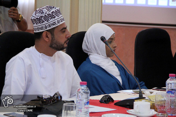 نشست خبری فعالان گردشگری کشور عمان
