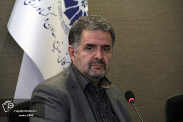 فرج الله رجبی، نماینده مردم شیراز مجلس شورای اسلام