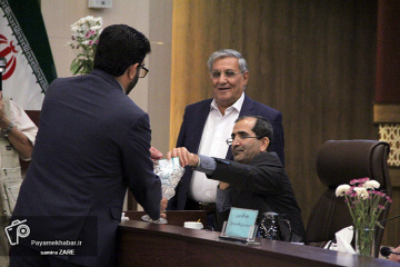 انتخابات هیئت رئیسه جدید شورای شهر شیراز
