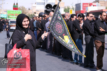 عزاداری روز عاشورا در شیراز