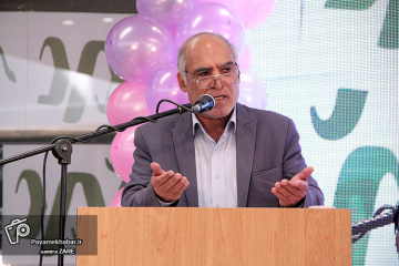 افتتاح مجتمع تخصصی برق و الکترونیک شیراز