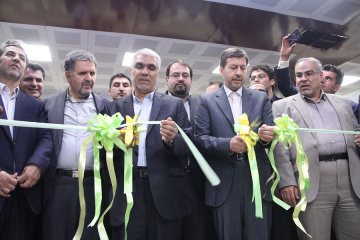 افتتاح ۲ ایستگاه متروی فرصت شیرازی و غدیر