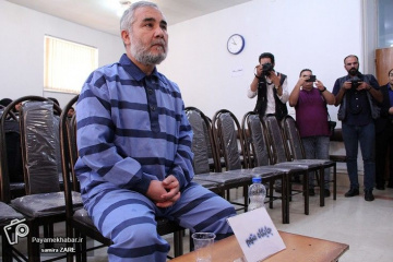 دومین دادگاه مفسدان اقتصادی در شیراز