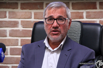 ابراهیم گشتاسبی راد، رئیس سازمان فرهنگی شهرداری شی