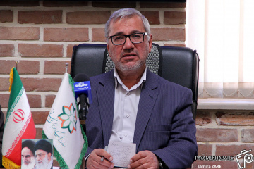ابراهیم گشتاسبی راد، رئیس سازمان فرهنگی شهرداری شی