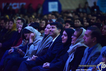کنسرت خنده حسن ریوندی در شیراز