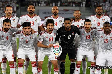 بازی امارات - بحرین جام ملت های آسیا 2019