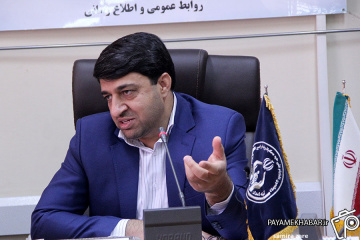محمد بذرافشان، مدیر کل کمیته امداد امام خمینی (ره)