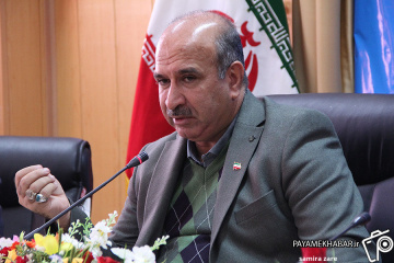 حیدر علی کامیاب، مدیر کل ورزش و جوانان فارس