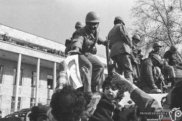 عکس های انقلاب دی و بهمن ۵۷
