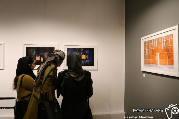 نمایشگاه گروهی عکس «داستان مادر»