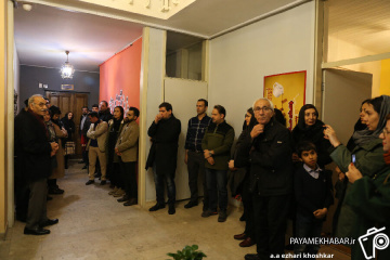 نمایشگاه گروهی عکس «داستان مادر»