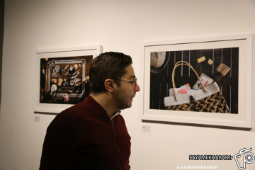 نمایشگاه گروهی عکس «داستان مادر»