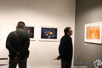 نمایشگاه گروهی عکس «داستان مادر»