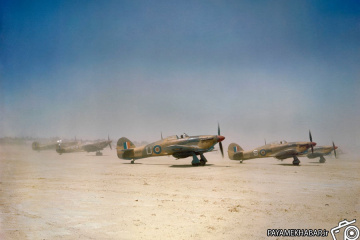عکس های رنگی از جنگ جهانی دوم