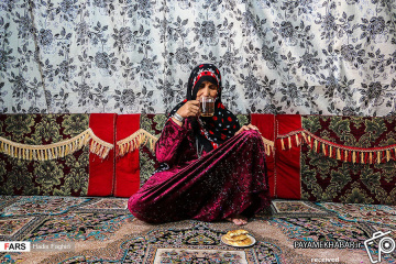 زندگی مهاجرین افغانی