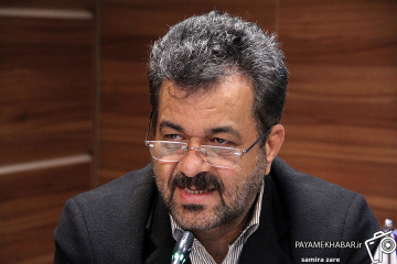 نشست خبری مدیر کل ارتباطات و فناوری اطلاعات فارس
