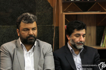 محمود عالیشوندی، مدیر کل فقید فرهنگ و ارشاد فارس و