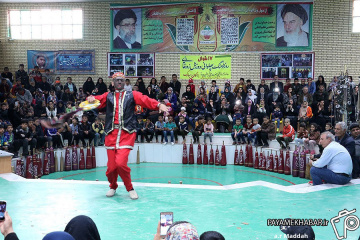 جشن همدلی در شیراز