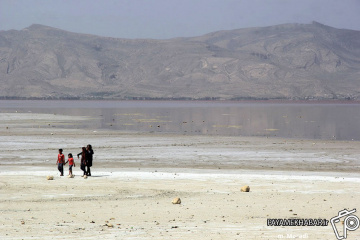 احیای دریاچه مهارلو (نمک)