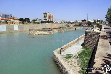 رودخانه خشک و نهر اعظم