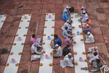 ماه مبارک رمضان در سایر کشورها