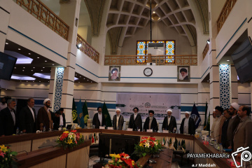 اجلاسیه اعتاب مقدس در شیراز
