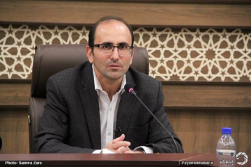 علی ناصری، سخنگوی شورای اسلامی شهر شیراز