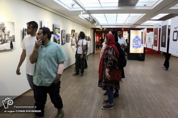 جشنواره عکس منطقه ۱۲ تهران