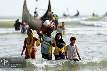 مصائب مسلمانان میانمار