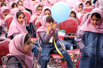 جشن شکوفه ها در شیراز